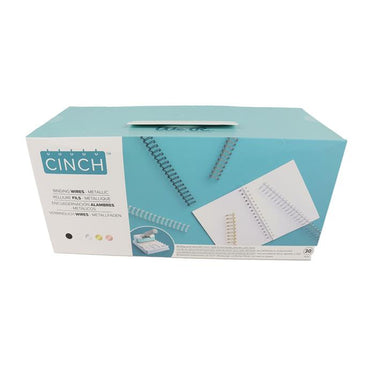 Paquete de espirales Cinch